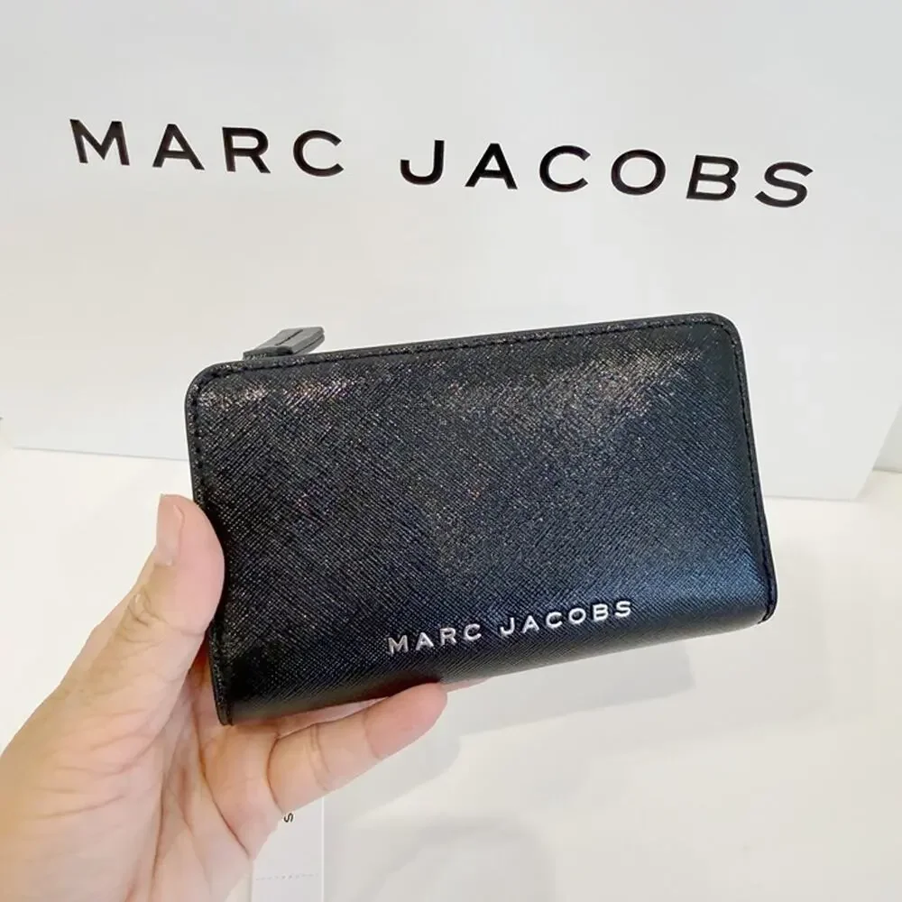 MARC JACOBS MARC JACOBS Groove Compact Wallet 4F6SMP012S01 $198